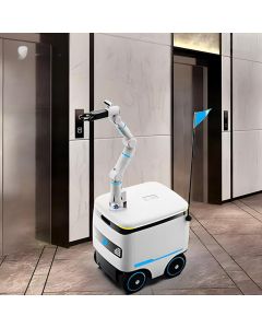 Intelligent Mobility Assistance Robot